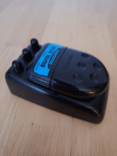 Vintage ibanez dl5 soundtank - vintage,