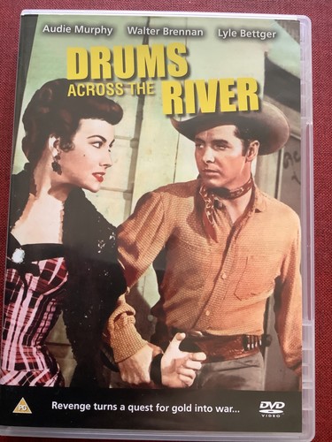 Drums across the river dvd - drums,