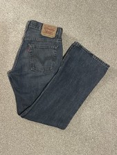 Levi’s 527 31x30 Jeans Blue