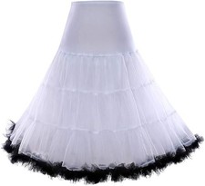 Petticoat underskirt - petticoat,