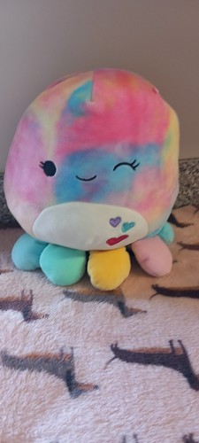 Squishmallow opal octopus - opal,