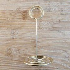 10PCS Tall Table Number