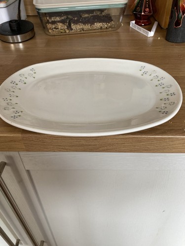 White glass steak - glass,