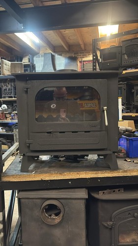 Dunsley highlander stove - highlander,