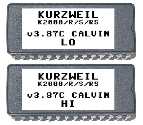 Kurzweil k2000 s - s, /