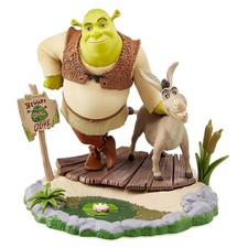 Shrek countdown character - shrek,