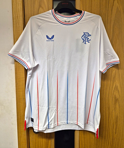 Castore rangers away shirt - rangers,