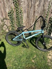 Tall Order Ramp Medium Bike - Gloss Slate Blue With Black Parts