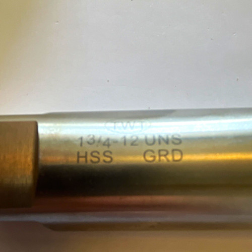 Unf uns hss - 3/4-12,