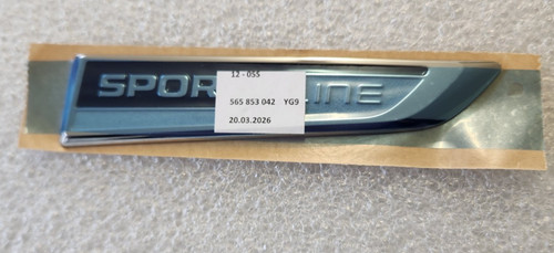 Skoda kodiaq 2018 badge - badge, logo
