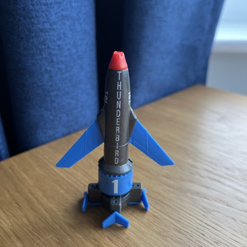 Thunderbirds matchbox mini - thunderbirds, 1