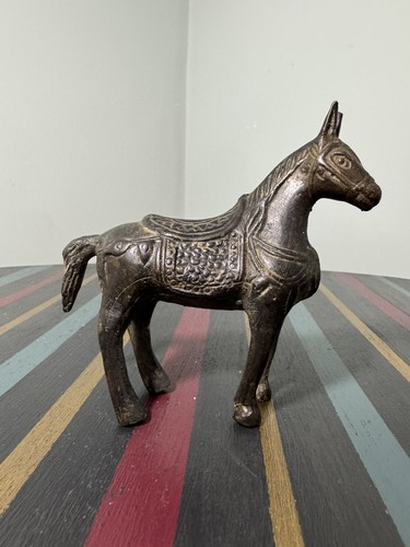 Vintage tang dynasty bronze - vintage,