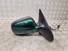 VW POLO WING MIRROR DRIVER SIDE ELECTRIC 2001