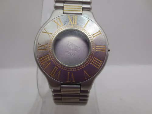 Vintage cartier must - cartier, de