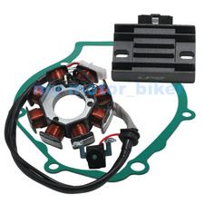 Stator Coil + Regulator