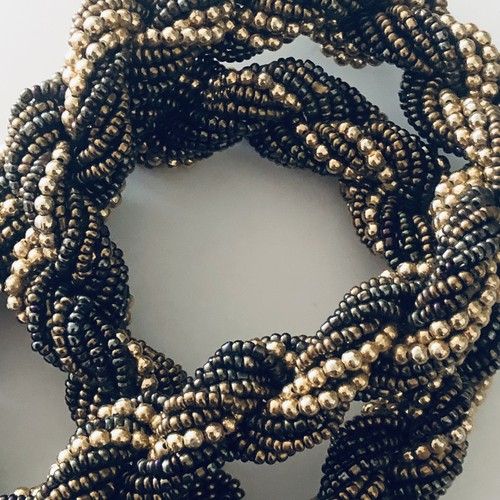 Betty jackson black beaded - betty, black,