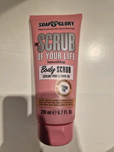 Soap glory the scrub - scrub, of