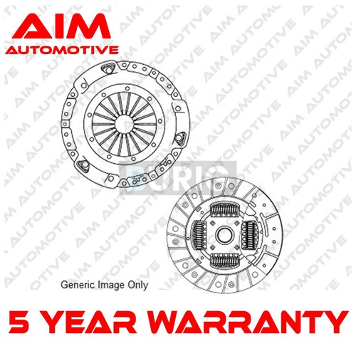 Clutch kit aim - fits, vauxhall