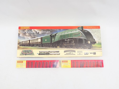 Hornby yorkshire pullman - hornby,