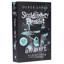 The skulduggery pleasant - the,
