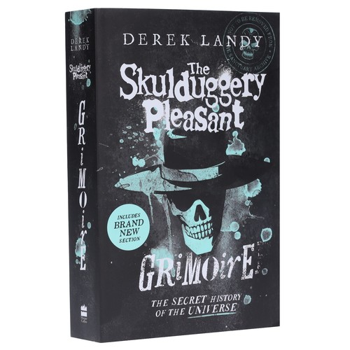 The skulduggery pleasant - the,
