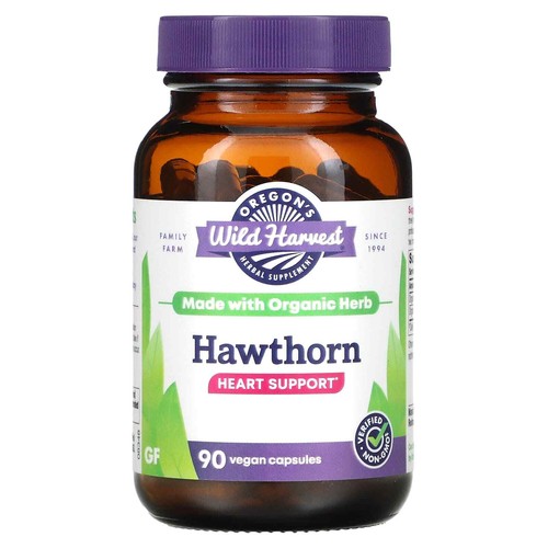 Oregon wild harvest hawthorn - oregon's,