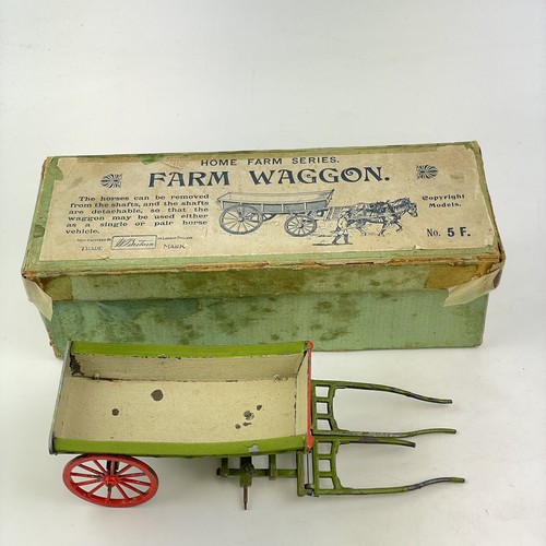 Vintage boxed britains - vintage, home
