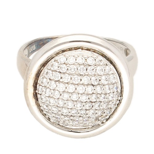 Sterling silver simulated - sterling,