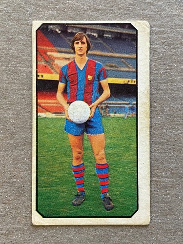 1977 johan cruyff ediciones - cruyff,