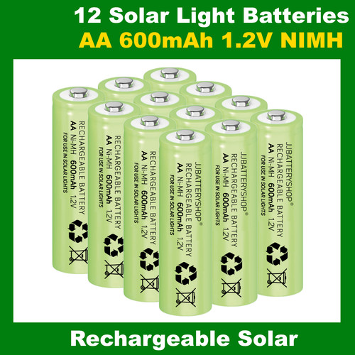 2v 600mah nimh - x, 1.2v