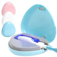 UV Toothbrush Sanitizer