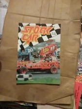 Brisca stock cars - cars,
