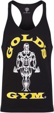 Gold's Gym Mens Muscle Joe P