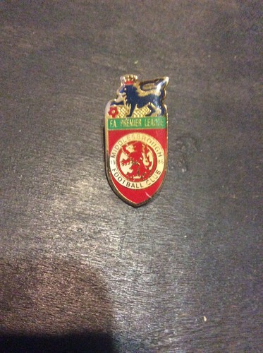 Premier league pin - premier,