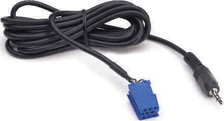 Aux input adapter - in, interface