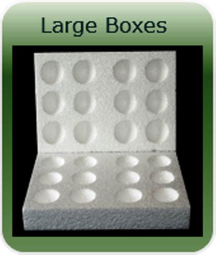 Hole large - x, hole 