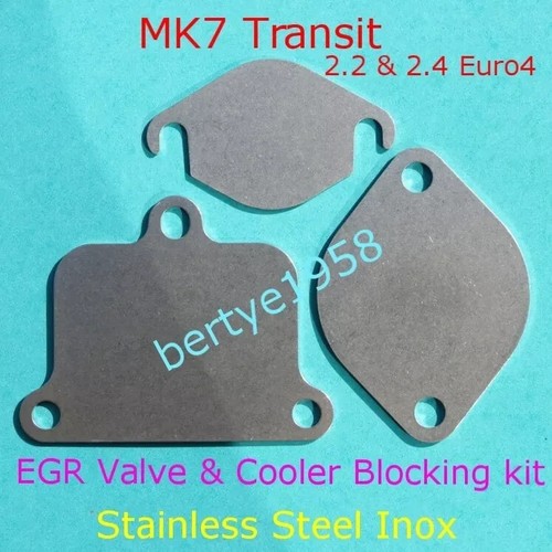 Egr valve cooler repair kit - &,