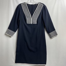 Ann Taylor Shift Dress Women