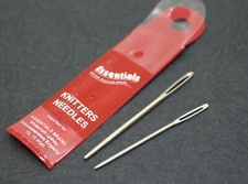 Wool Needles & Knitters