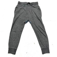 H&M Drop Crotch Joggers Mens