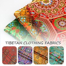 China Tibetan Clothing Fabric