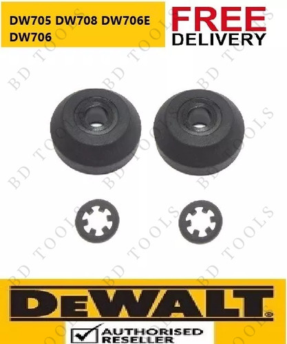 Genuine dewalt guard rollers - guard,