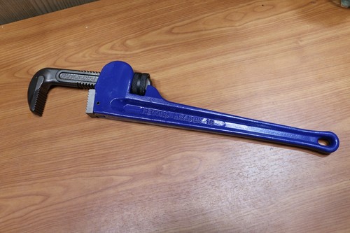 Irwin record 350 leader pipe - record,