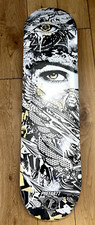 Art Skateboard Deck: Prefab77