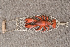 Wall Hanging Fish Lobster