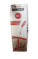 G-Maxx 20-in-1 Steam Mop Cleaner Multi-Function Powerful Floor & Carpet Steamer