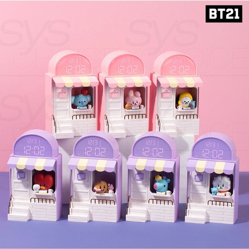 Bts bt21 official - bt21, authentic