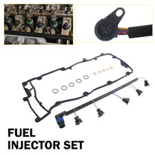 Fits For Land Rover Defender TD5 Rocker Cover Gasket & Injector Harness 1998-01