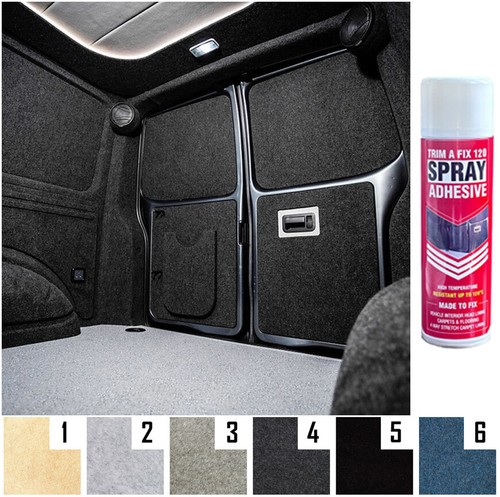 Way stretch camper van - 4,