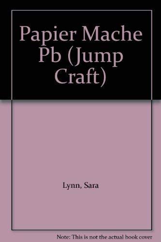 Papier mache jump starts - papier, (jump!